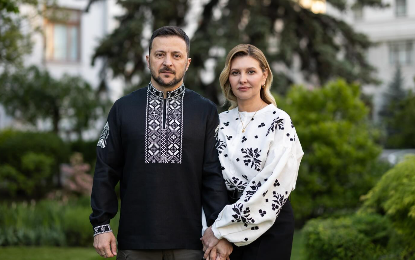 "Інакше це заважає жити": Зеленська розкрила правду про страх і чоловіка "Інакше це заважає жити": Зеленська розкрила правду про страх і чоловіка